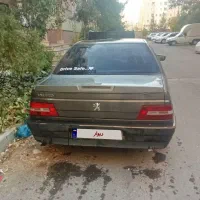 پژو روا مدل 85دوگانه