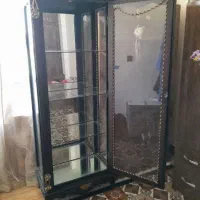 ویترین|بوفه، ویترین، کنسول|مبارکه, |دیوار