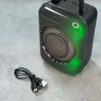 اسپیکر بلوتوثی GTS1867 نورپردازی لاکچری