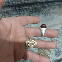 انگشتر نقره