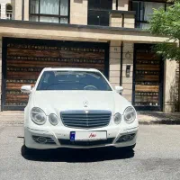 E240 2003 مایل به معاوضه هستم