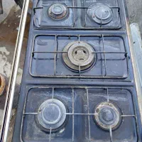 گاز پنج شعله