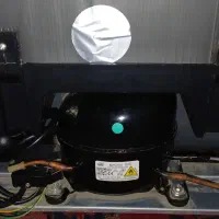 یخچال هایسنس خارجی فوق اعاده نو و کم کاررد