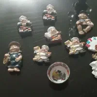 استیکر رو یخچال|صنایع دستی و سایر لوازم تزئینی|مشهد, هنرور|دیوار