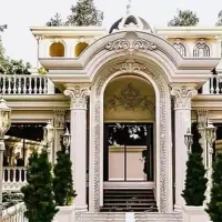 با-الهام-از-المان-های-معماری-رومی-و-نمای-کلاسیک