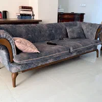 مبل چستر ۸ نفره با کیفیت