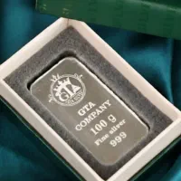 شمش ۱۰۰ گرمی با سرتیفیکیت و فاکتور