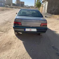 405مدل 90 دوگانه فابریک|خودرو سواری و وانت|صفادشت, |دیوار