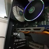 کیس ۱۲هسته رم۳۲ گرافیک۸ SSD512|رایانه رومیزی|تهران, چیتگر|دیوار