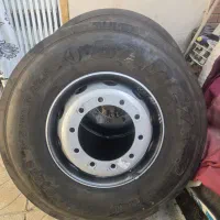 رینگ ولاستیک لاستیک ۳۱۵ زیر صفری