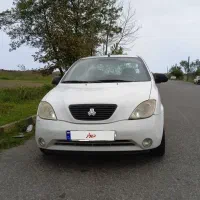 تیبا صندوق دار مدل95|خودرو سواری و وانت|کلاچای, |دیوار