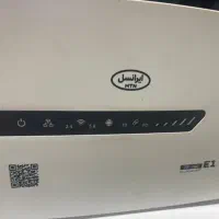 مودم ایرانسل TF-I60|مودم و تجهیزات شبکه|اسلامشهر, شهرک قائمیه|دیوار