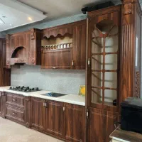 کمد دیواری در حد نو|جاکفشی، کمد، دراور|قم, دانشگاه قم|دیوار