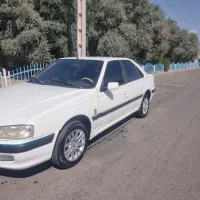 پژوپارس سال مدل ۸۹ تمام فابریک