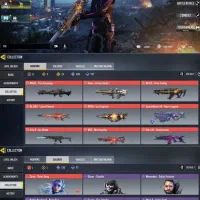 اکانت کالاف ( call Of duty mobile )