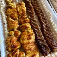 پک کباب سه نفره کاکو فقط (۱۹۹) هوار هوار|خوردنی و آشامیدنی|قم, آلوچو|دیوار