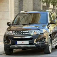 تیگو ۵ مدل ۹۵ اتومات سالم|خودرو سواری و وانت|زنجان, |دیوار