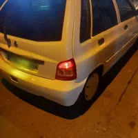 پراید۱۱۱مدل ۹۲