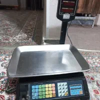 ترازو فروشگاه مدل صاایرانDS-9000