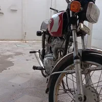 موتور 125مزایده