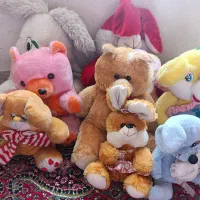 عروسک|اسباب‌بازی بچه|قزوین, |دیوار