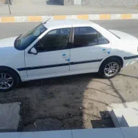 پژو پارس سفارشی فول گاز سیمی