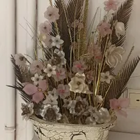 گل مصنوعی کریستال