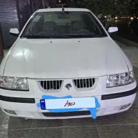 سمند lx مدل ۹۸ درحدصفر|خودرو سواری و وانت|فسا, |دیوار