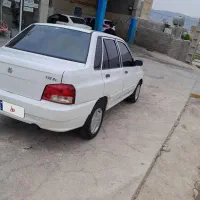 پراید ۱۳۲ مدل ۹۰