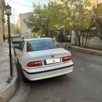 سمند ال ایکس LX مدل۱۳۹۶ سند دست اول|خودرو سواری و وانت|تهران, جنت‌آباد جنوبی|دیوار