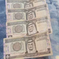 ریال عربستان سال ۱۹۸۳ کلکسیونی قدیمی|کلکسیون سکه، تمبر، اسکناس|تهران, سهروردی|دیوار