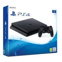 فروش یک عدد کنسول ps4 اسلیم