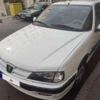 پژو پارس مدل ۹۲