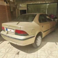 سمند x7مدل ۸۳