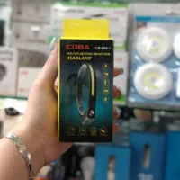 چراغ پیشانی هدلایت نواری تک خط کوبا مدل CB 6891|کوهنوردی و کمپینگ|کرج, حصارک پایین|دیوار