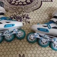 کفش اسکیت|دوچرخه، اسکیت، اسکوتر|بابل, |دیوار