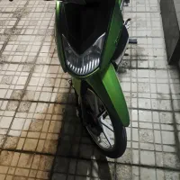 گالکسی باک جلو 88|موتورسیکلت|بوشهر, |دیوار