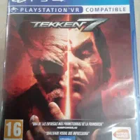 سی دی TEKKEN 7