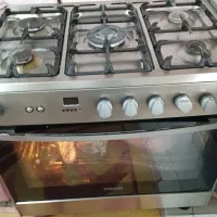 اجاق گاز فردار اسنوا تمام استیل