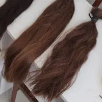 خریدار موی طبیعی و رنگی