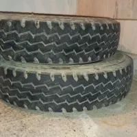 یه جفت لاستیک نیسان