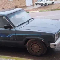 وانت مزدا دوکابین