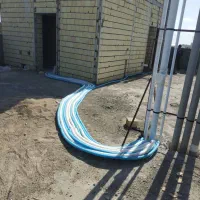 لوله کشی آب و فاضلاب