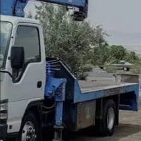 اجاره جرثقیل قرچک ورامین پاکدشت ری تهران