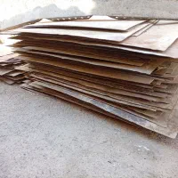 قالب و لوله و ورق و پوش بند و نبشی به فروش میرسد|مصالح و تجهیزات ساختمان|گرمسار, |دیوار