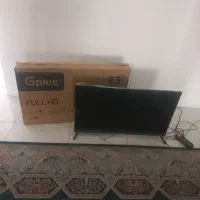 تلوزیون gplus ال جی ۴۳ اینچ