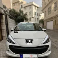 پژو 207i دندهای TU5، مدل ۱۴۰۴