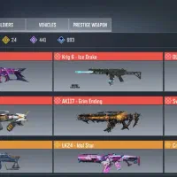 اکانت ندای وظیفه|کنسول، بازی ویدئویی و آنلاین|قم, شهرک مهدیه (مدرس)|دیوار