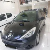 پژو 207 مدل401 قره بالا|خودرو سواری و وانت|تبریز, |دیوار