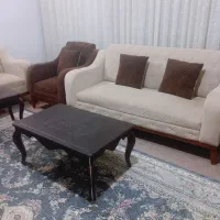 مبل راحتی هفت نفره درحدنو